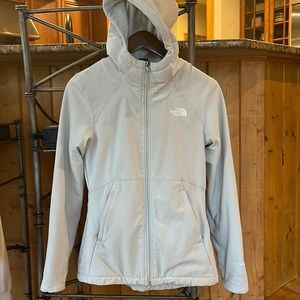 The North Face winter jacket. Fantastic condition. Fleece lined size extra small